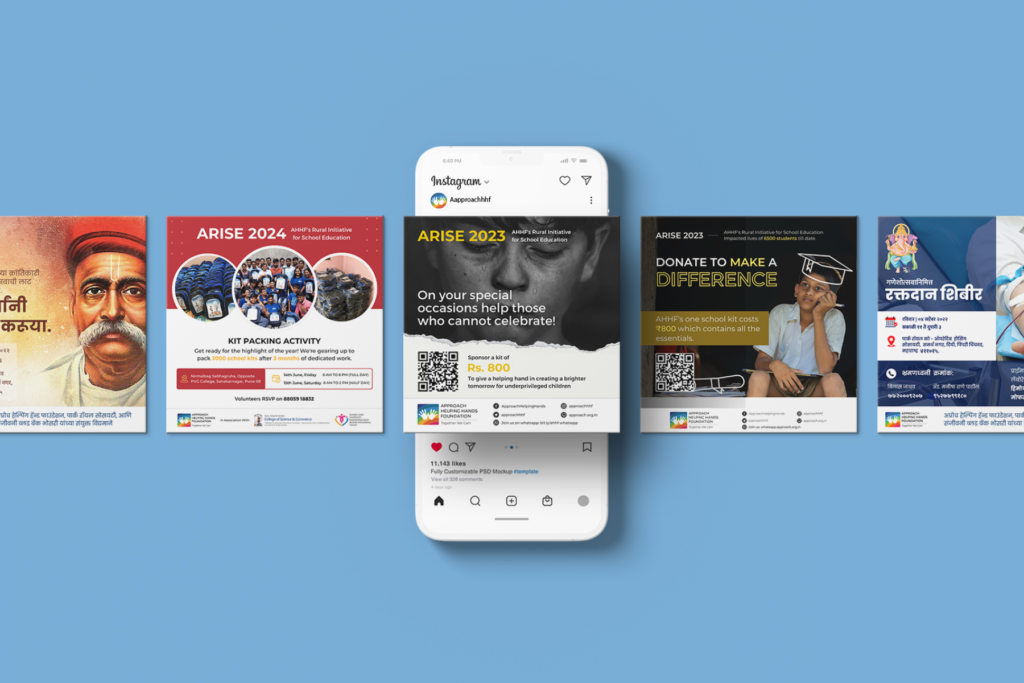 Approach Helping Hands Foundation