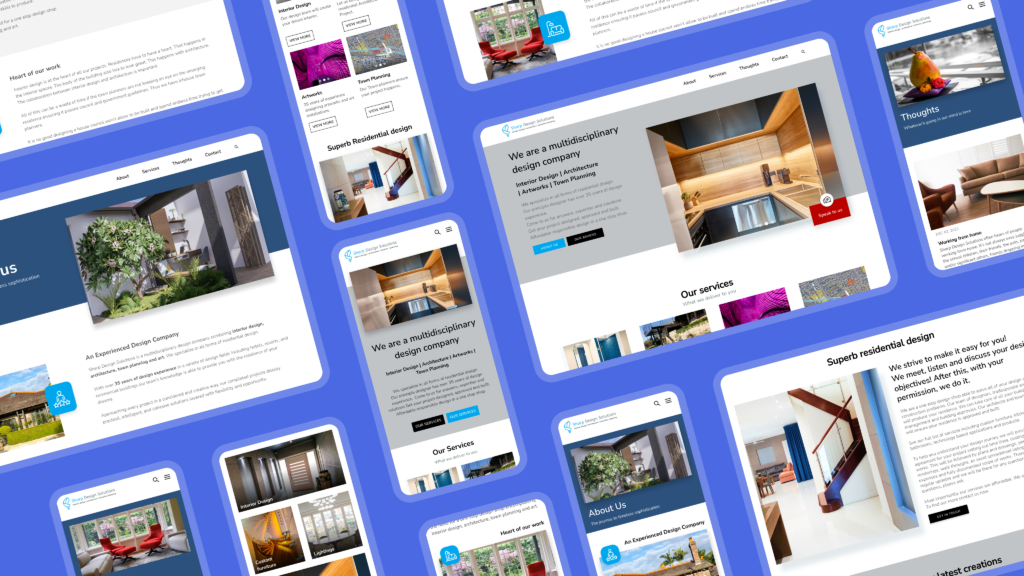 Sharp Design Solutions